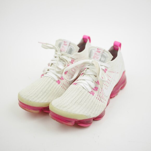 NIKE Vapormax Women's 7.5 - Pink running athletic sneakers cross training shoes - Picture 1 of 14